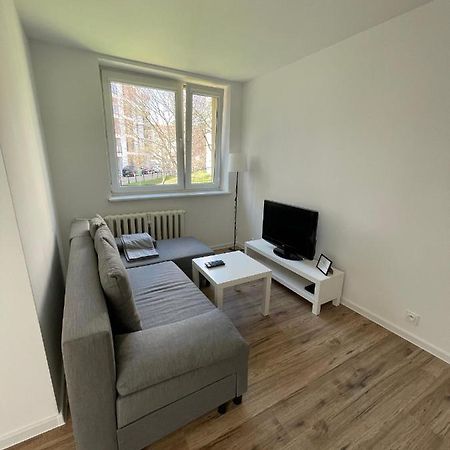 Mieszkanie Gdansk Srodmiescie Eksteriør billede